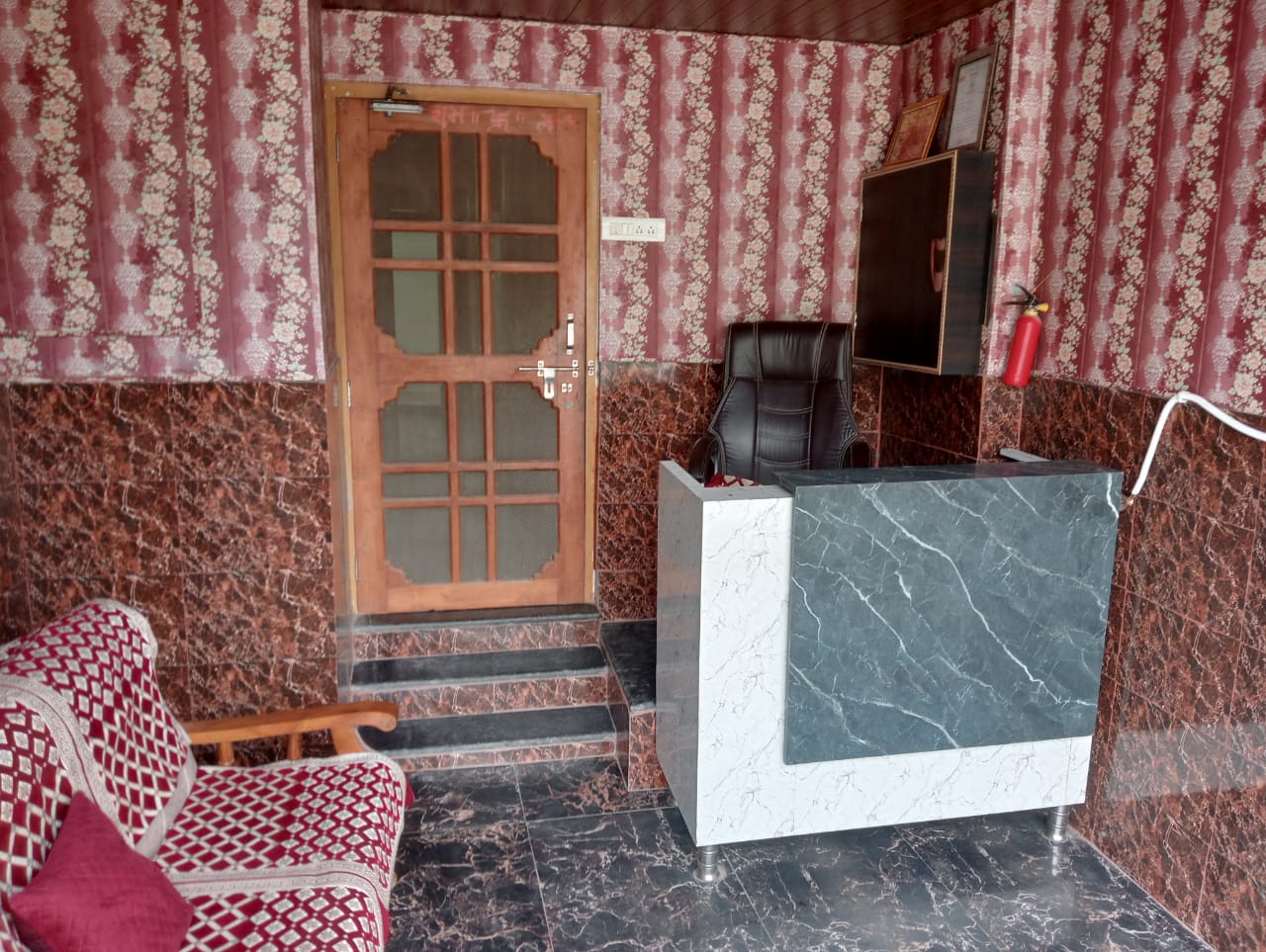 Vedic Villa - Tap to explore photos