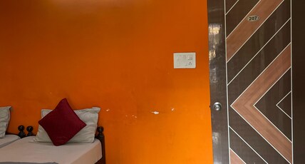 Nandini Guest House Room Type - Bedroom 6