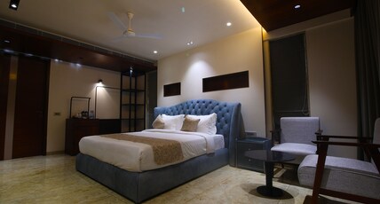 Lake Side Manor Room Type - Lakeview Grande