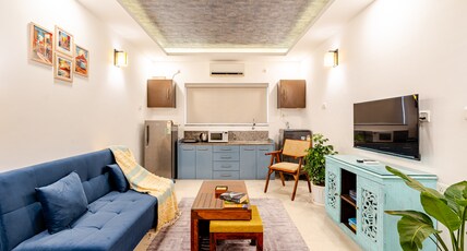 2BHK Villa By Alira Stays - Vaga Beach Room Type - 2BHK Villa By Alira Stays - Vaga Beach
