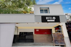 Super Hotel O Vadapalani Metro Station Chennai Formerly Vishnu's Galaxy Rooms