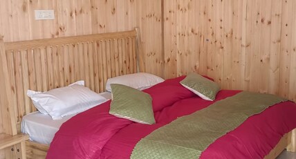 Himrab Chopta Resort Room Type - Budget Double Room