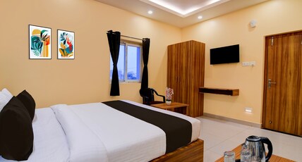 Townhouse Dableshwar Temple Puri Formerly Manorama Residency Room Type - Classic Townhouse Dableshwar Temple Puri Formerly Manorama Residency Room Type - Classic