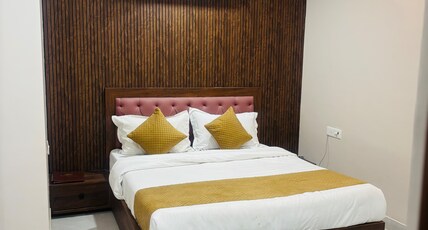 Ganga sagar  Room Type - Bedroom 4