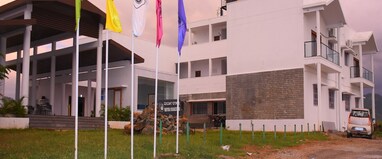 KSTDC Hotel Mayura Bharachukki Shivanasamudra