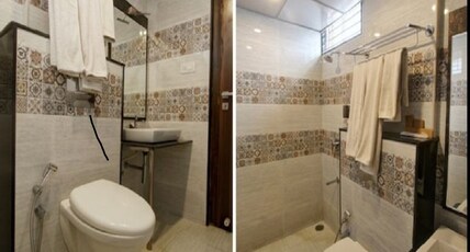 Saidham Comfort Room Type - Standard Double Non-Ac