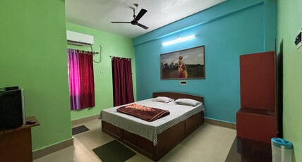 Hotel Om New Digha Room Type - Standard AC Room