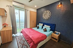 Pristine 1 BHK Service Apartment