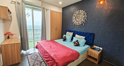 Pristine 1 BHK Service Apartment Room Type - Pristine 1 BHK Service Apartment