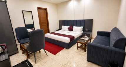 Hotel The Stay Room Type - Luxury Family Room