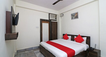 Hotel O New Shanti Hotel Room Type - Classic