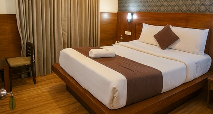 The Majestic Crown Room Type - Standard  Room