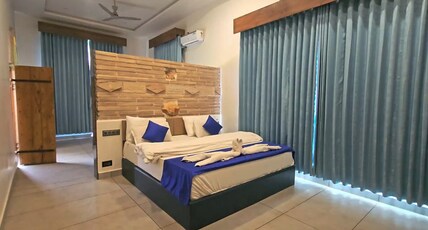 GIR VILLA RESORT Room Type - Family Room