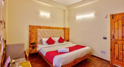 Hotel Royal Room Type - Economy Room