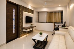 Sparks Fly Serviced Apartments Vashi Navi Mumbai