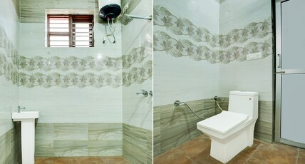 Hotel O NRI Guest House Room Type - Classic