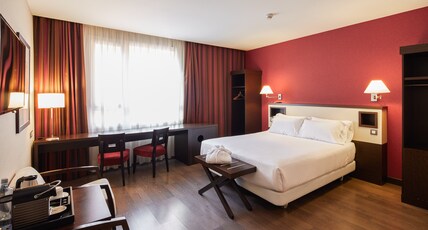 Sercotel Sant Boi Room Type - Superior Doble -3 