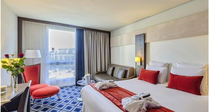 Mercure Chartres Centre Cath Room Type - Privilege Room