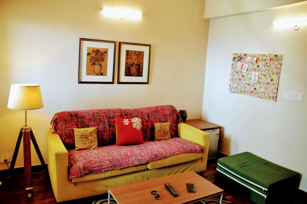 Noida Luxurious Independent 1 BHK Studio Apartment Room Type - Noida Luxurious Independent 1 BHK Studio Apartment