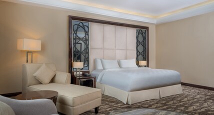 Swiss-Belhotel Harbour Bay Room Type - Grand Deluxe
