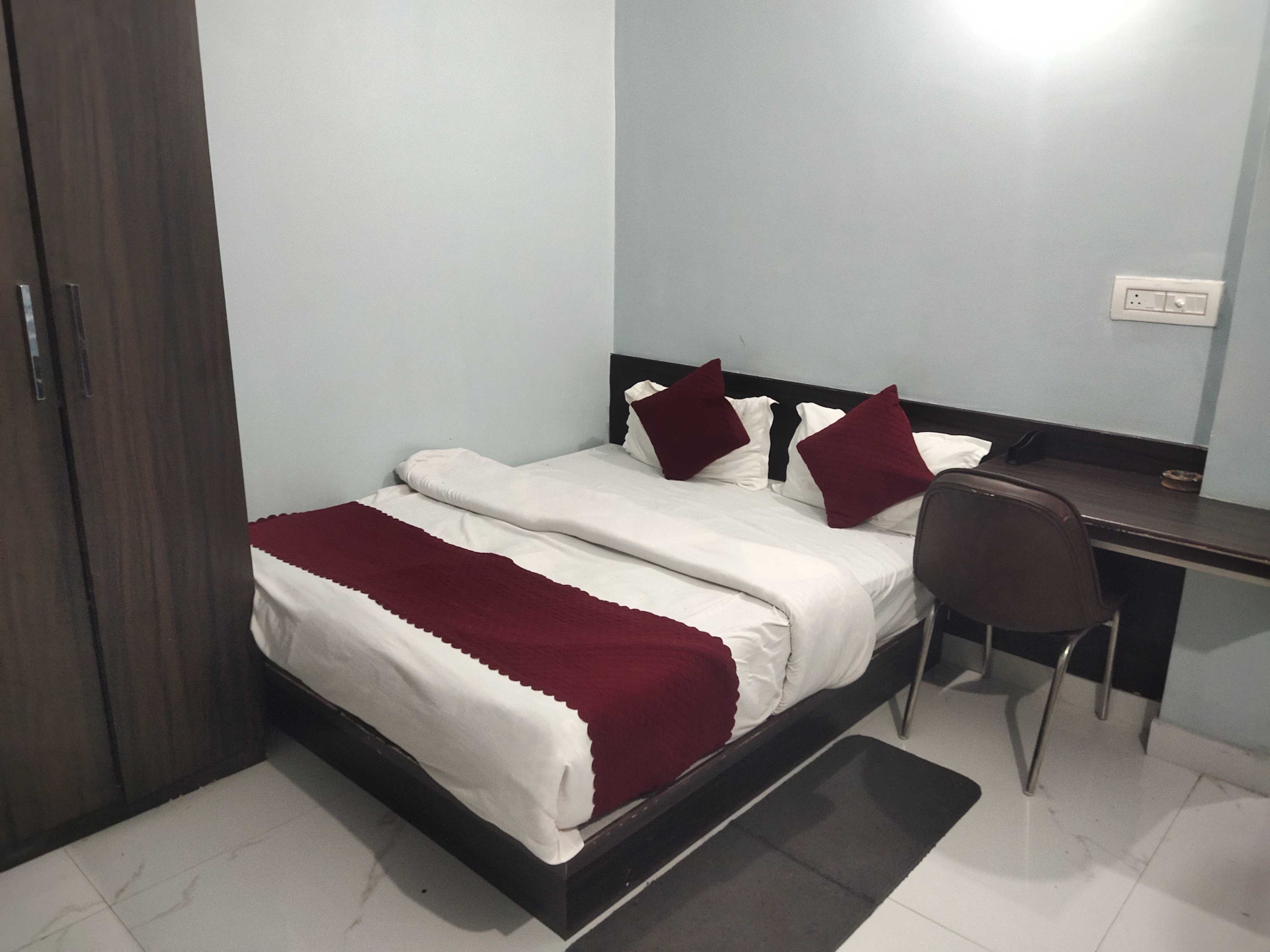 Hotel O Home Aditya Inn Suits Homestay - Tap to explore photos