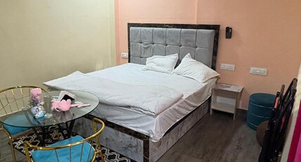 HOTEL JYOTI PALACE & RESTAURANT Room Type - Deluxe AC Room