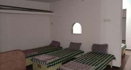 Shree Balaji Guest House Room Type - Dormitory 9 Beds 2nd Floor Shree Balaji Guest House Room Type - Dormitory 9 Beds 2nd Floor