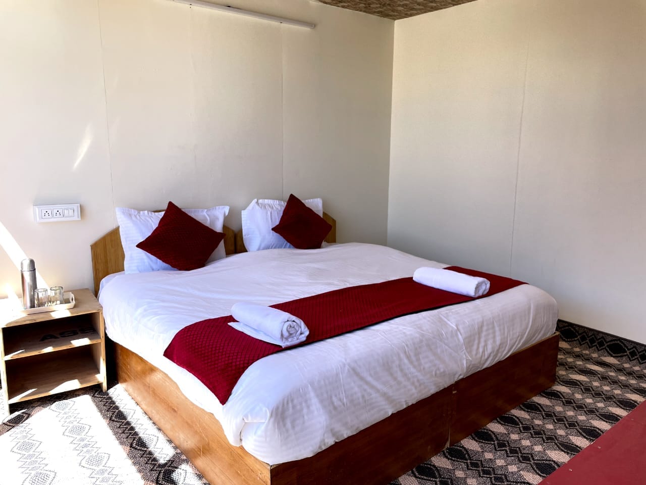 Ripple Cottage Pangong - Tap to explore photos