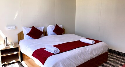Ripple Cottage Pangong Room Type - Deluxe Cottage