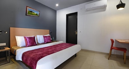 Hotel Grand Stays Room Type - Superior Double Room