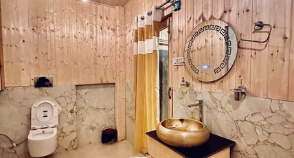 Royal Himalayan Tree House Room Type - Landmark
