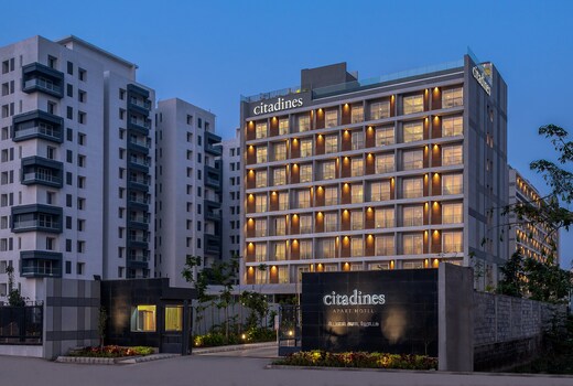 Citadines OMRChennai
