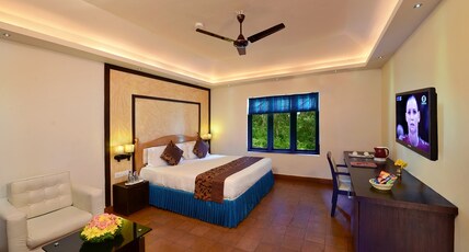 Eco Gardens Room Type - Traditional Cottage With Balcony