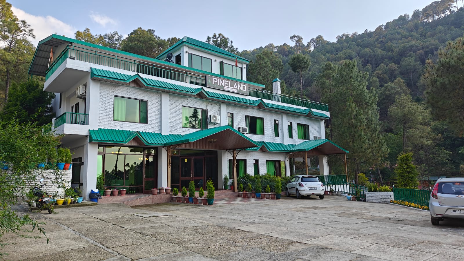 Main gallery