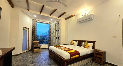 Royal Portico Villa & Resort Room Type - Royal Portico Villa & Resort