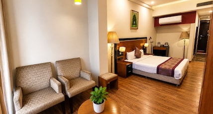 Hotel BB Grand Agra Taj View Room Type - Super Deluxe Room Hotel BB Grand Agra Taj View Room Type - Super Deluxe Room