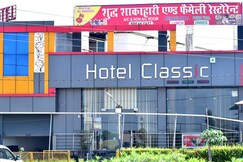 Address of Hotel classic