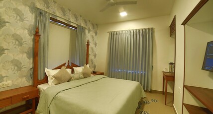 Bungalow Seven Homestay Room Type - Deluxe Room