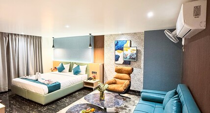 Orchard Bliss Room Type - Premium Room