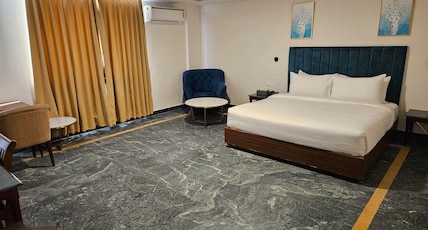 KR inn Narasapura Room Type - Super Deluxe