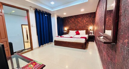 C4 Resorts Room Type - Executive Room
