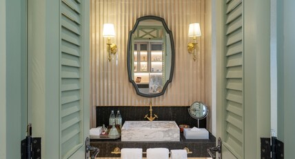 Charras Bhawan Hotel and Residences Room Type - Villa Taweevadh 2 Bedroom - Tao Ma Fueng - King and Twin