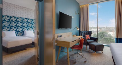 Hilton Bournemouth Room Type - TWIN GUEST ROOM
