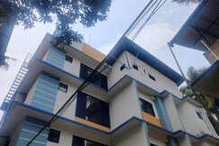 Ambadi Blueberry Hotel