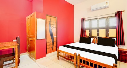 Collection O Auroville Pondicherry Room Type - Classic Collection O Auroville Pondicherry Room Type - Classic