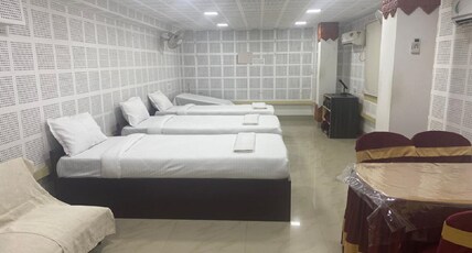 SWASTI DEEP HOME STAY  Room Type - 4 Bedded room (for family)