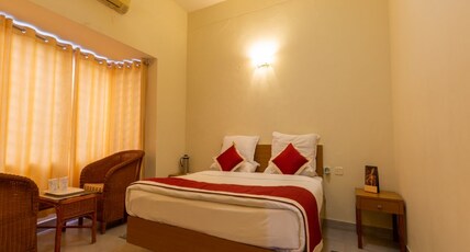 KSTDC Hotel Mayura Sangama Mekedatu Room Type - Riverview AC Deluxe Room