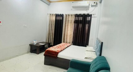 New Aastha Palace Room Type - Double Bedroom Ground Floor