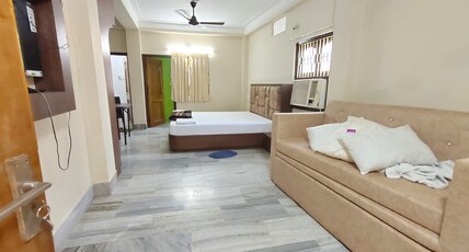 ASHIRBAD VILLA | 600 mtrs from Shree Jagannath Temple & Golden Beach Room Type - Premium 4 Bed Family Room
