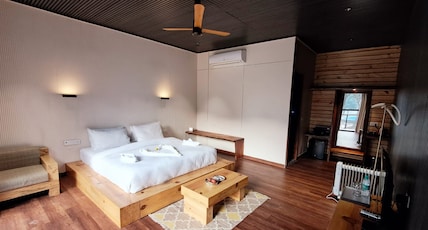 WelcomHeritage Tarangi Ramganga Resort Room Type - Duplex Cottage WelcomHeritage Tarangi Ramganga Resort Room Type - Duplex Cottage